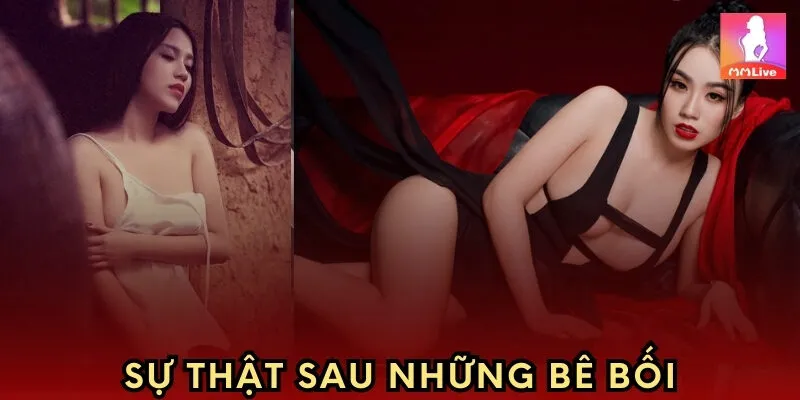Sự thật sau những bê bối