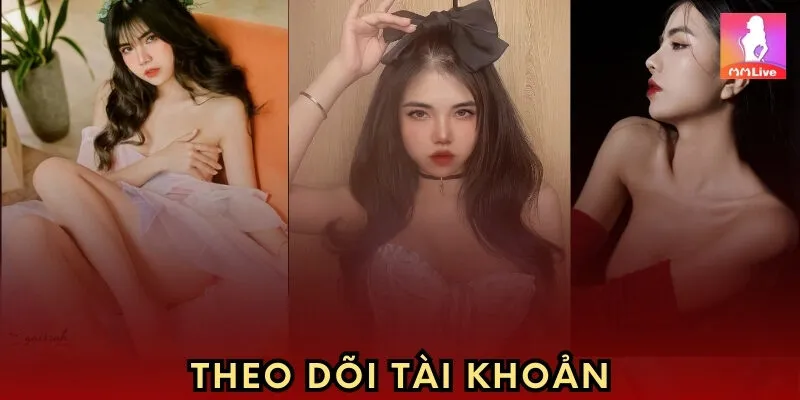 Theo dõi tài khoản